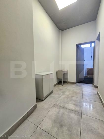 Spațiu comercial, de 130 mp, în Aradului