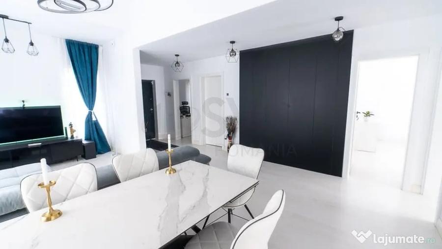 Casă cu 4 camere cu Teren 400 Mp în Tunari