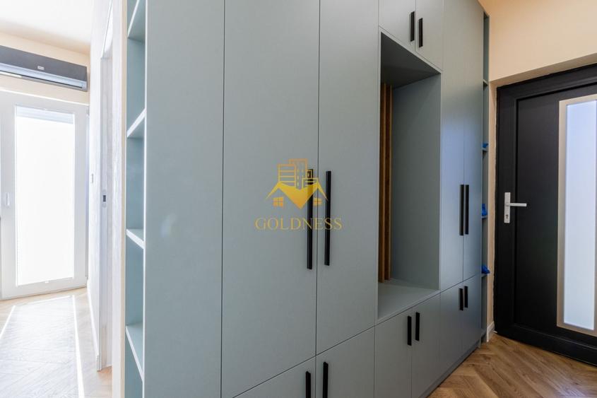 Duplex cu 3 camere cu Canalizare în Mărăști