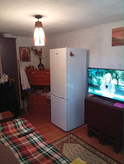 Casă cu 3 camere cu Teren 857 Mp în Ghimpați