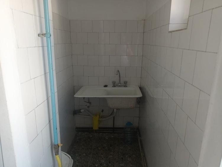 Garsonieră decomandată în Exterior Vest