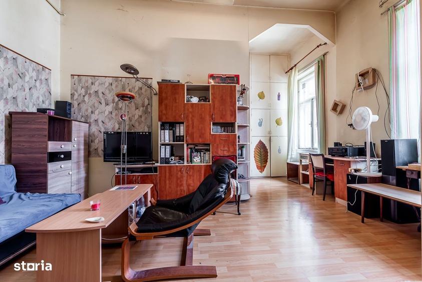 Apartament cu 2 camere în Ultracentral