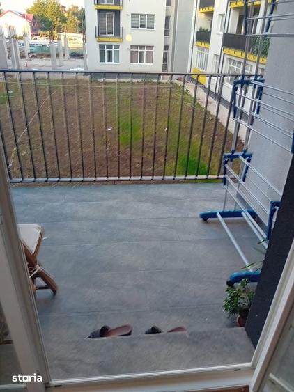 Garsonieră decomandată în Militari