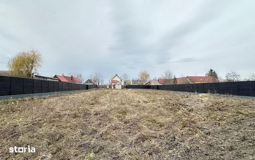 Casă cu 3 camere cu Teren 3233 Mp în Prejmer