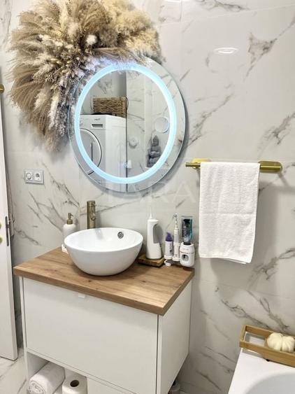 Apartament 2 camere zona Terra, bloc 2022, finisaje premium. - 6