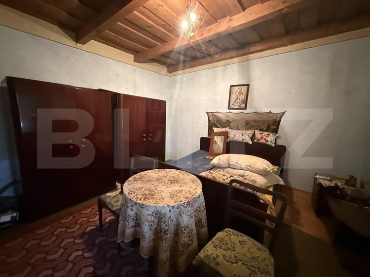 Casă individuală cu 2 camere cu Teren 2300 Mp în Doba