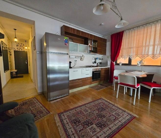 Apartament cu 2 camere decomandat, mobilat în Bucureștii Noi