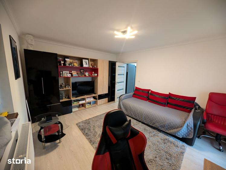 Apartament cu 2 camere decomandat, mobilat în Păcurari