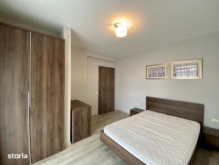 Apartament deosebit, 3 camere, imobil tip vila, gradina privata 250 mp - 17