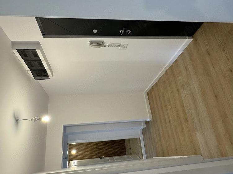 Apartament cu 2 camere decomandat în Tei