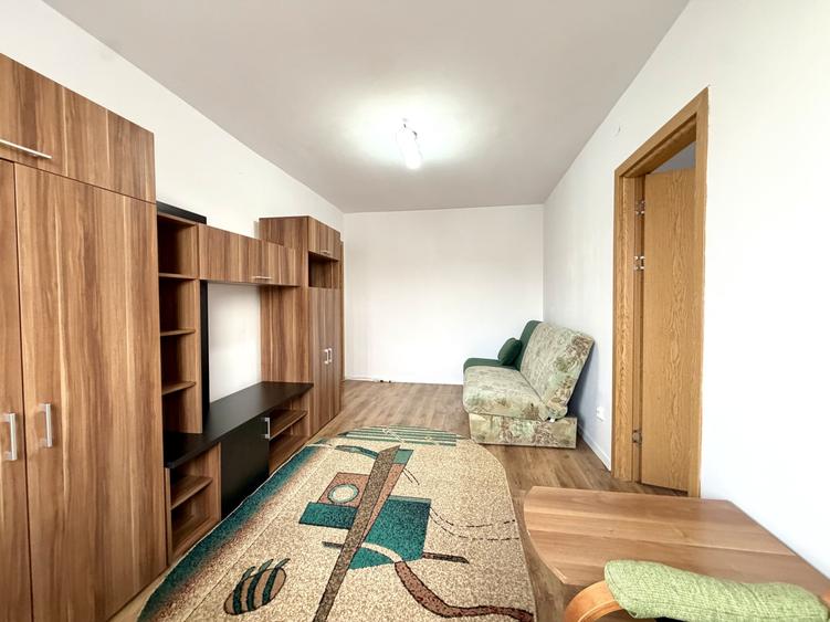 Apartament 2 camere, 38 mp utili, etaj 3 - Complexul Studentesc - 2