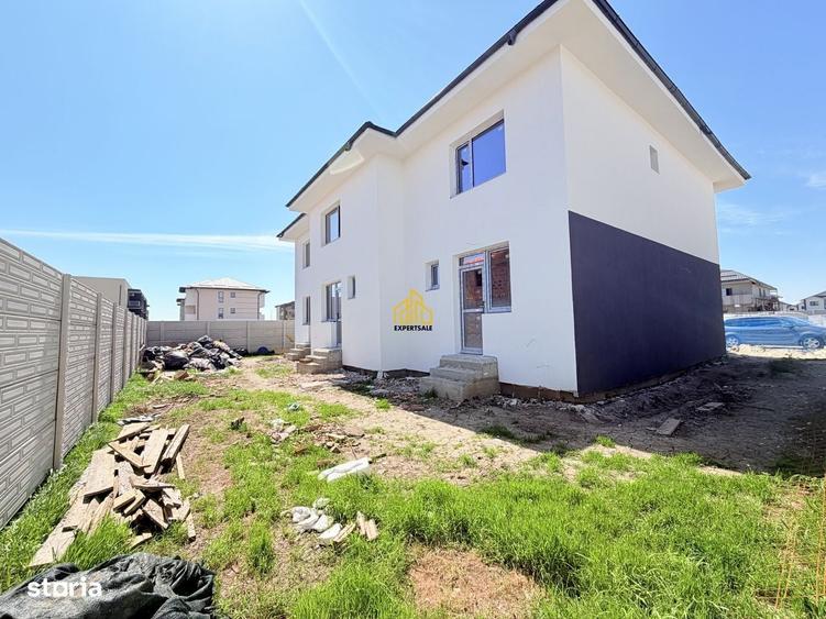 Casă cu 3 camere în Central