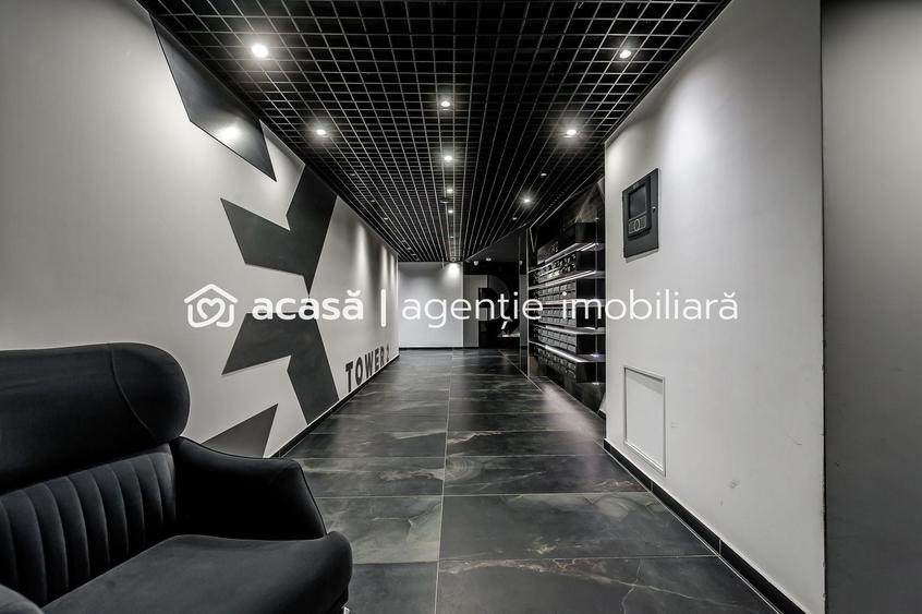 3 camere finisat  la cheie  – 71 mp + parcare subterană - 10