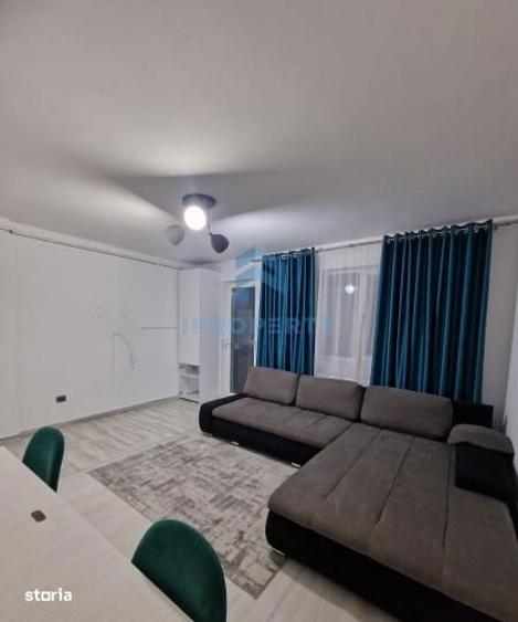 Apartament cu 2 camere, mobilat în Metalurgiei