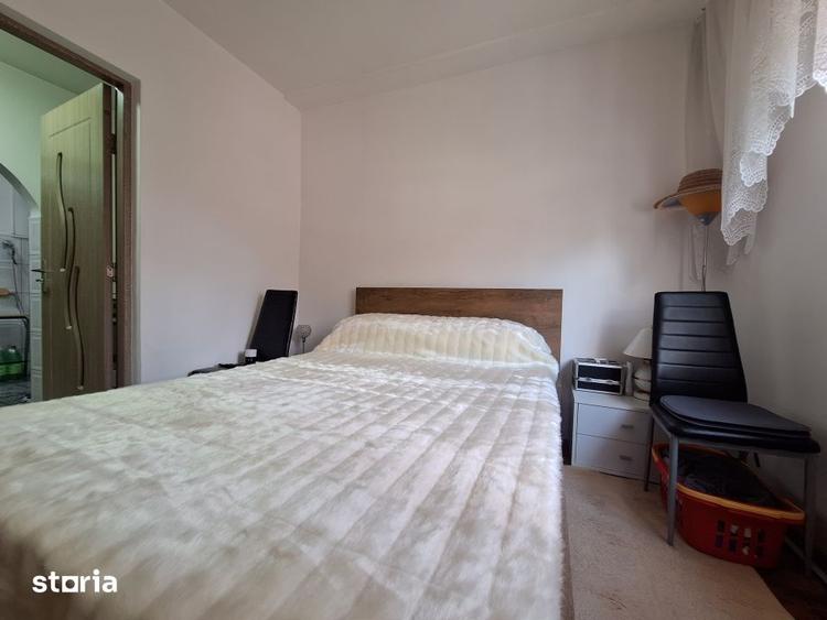 Apartament cu 2 camere renovat, mobilat si utilat - etaj 1-zona Blasco - 6