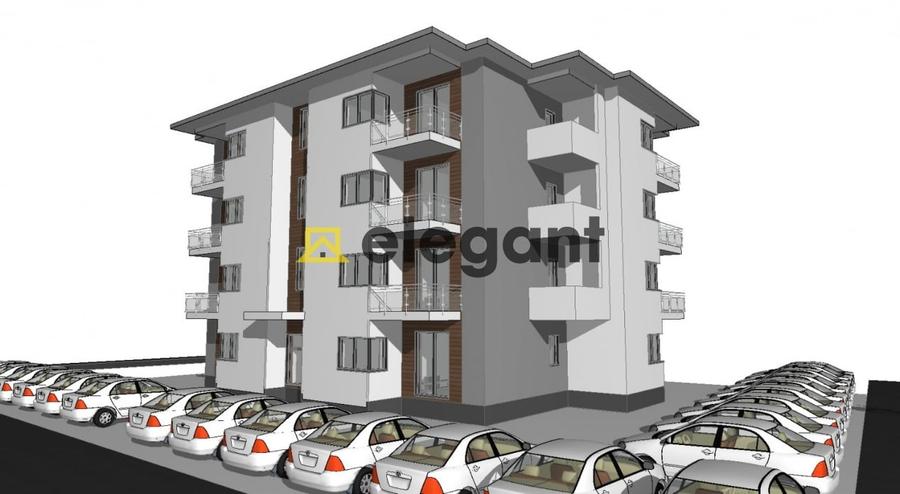Apartament cu 2 camere semidecomandat în Periferie