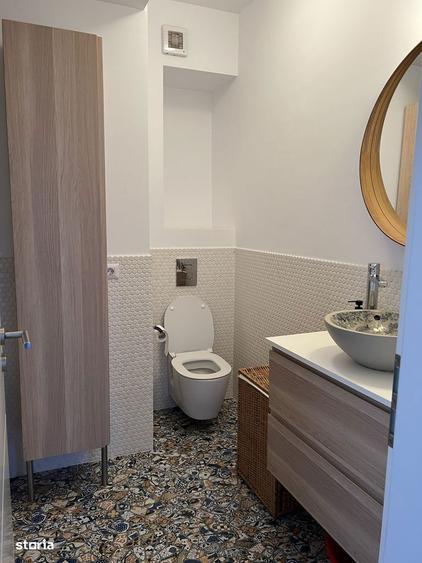 Apartament cu 2 camere decomandat, mobilat în Crângași