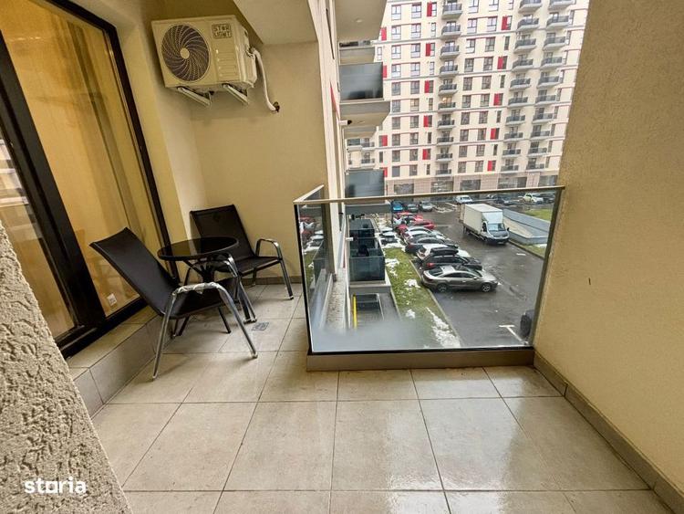 Garsoniera Et. 2/11 Exigent Plaza Faza 5 - Zona Lujerului - 10