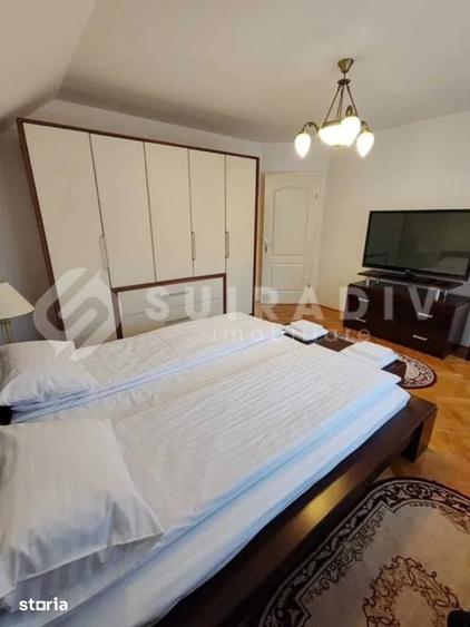 Apartament cu 3 camere în Europa