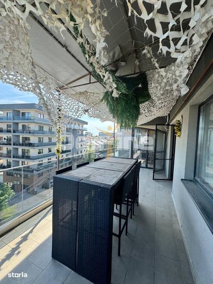 Apartament cu 2 camere în Central