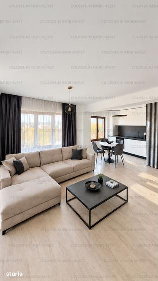Apartament cu 2 camere decomandat în Bartolomeu