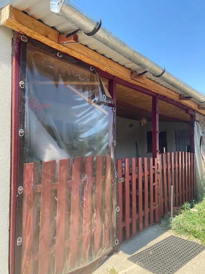 Casă cu Teren 2950 Mp în Iosif