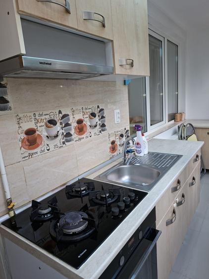 Apartament cu 2 camere semidecomandat în Mihai Viteazul
