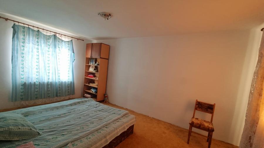 Casă individuală cu 6 camere cu Canalizare în Chiojdu