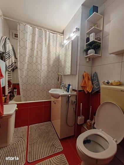 Apartament cu 2 camere decomandat în Gării