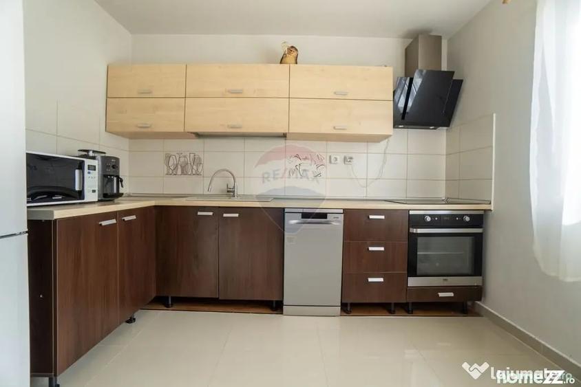 Casă cu 4 camere cu Teren 550 Mp în Tărlungeni