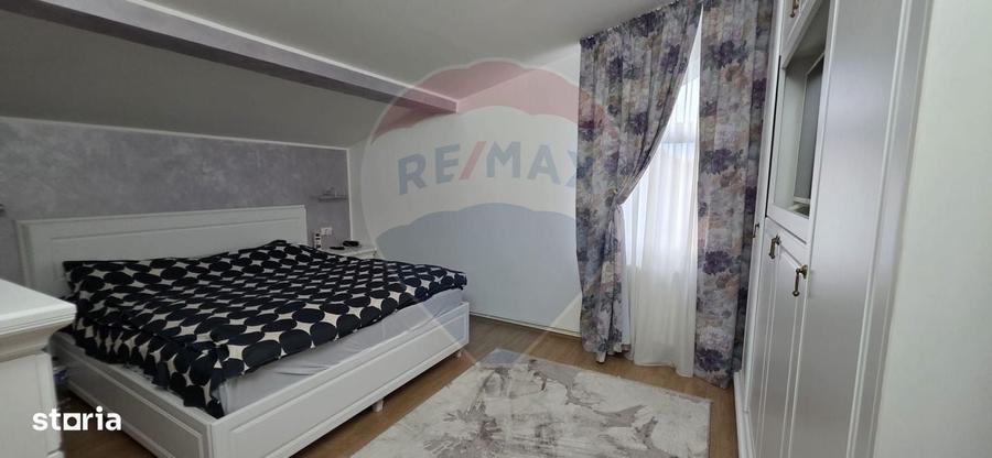 Vila cu 5 camere de vanzare in micro 3 Targoviste - 14