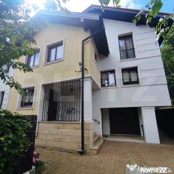Vila premium in Paun Arhitectura de autor 400 mp finisaj - 1