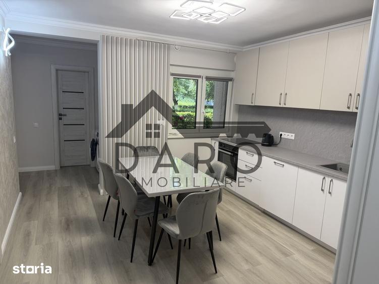 Apartament 3 camere, parter, Cornisa, Targu Mure? , UMF - 2