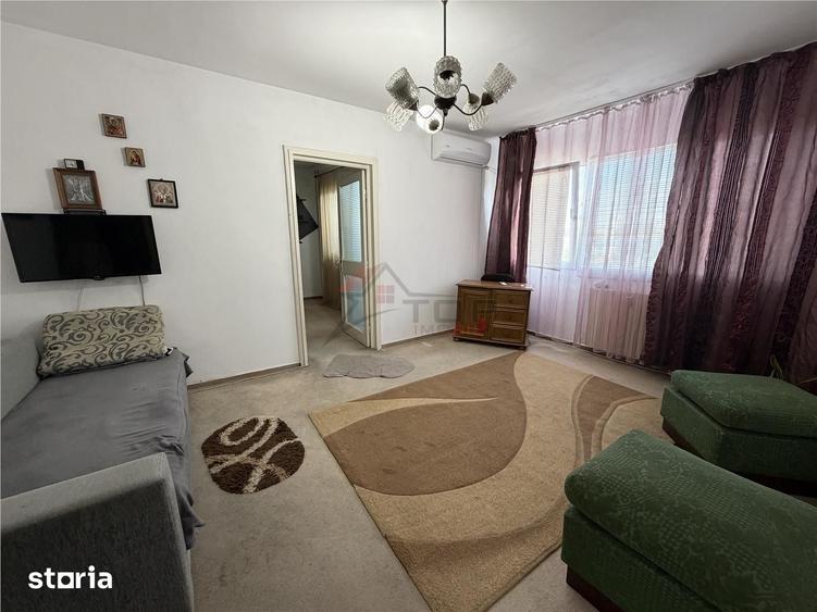 Apartament cu 2 camere nedecomandat în Podu Roș — fotografia 3