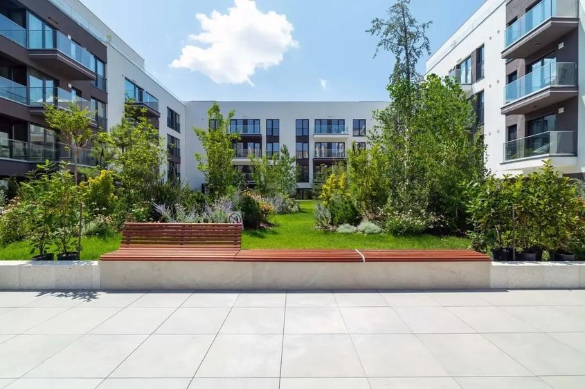 Obor Apartament 3 camere si terasa de 94 mp. Ansamblu nou, finalizat - 8
