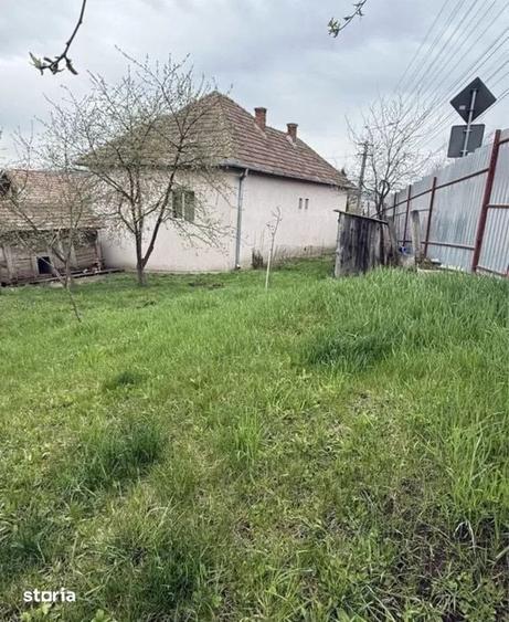 Casă cu 3 camere cu Teren 477 Mp în Dâmbul Rotund