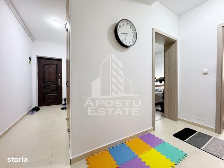 Apartament cu 2 camere semidecomandat în Calea Urseni