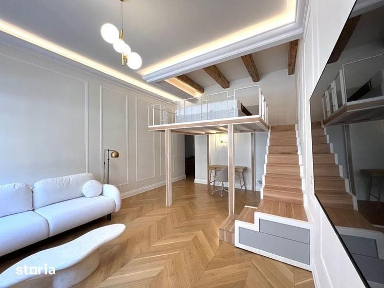 Apartament cu 2 camere în Ultracentral
