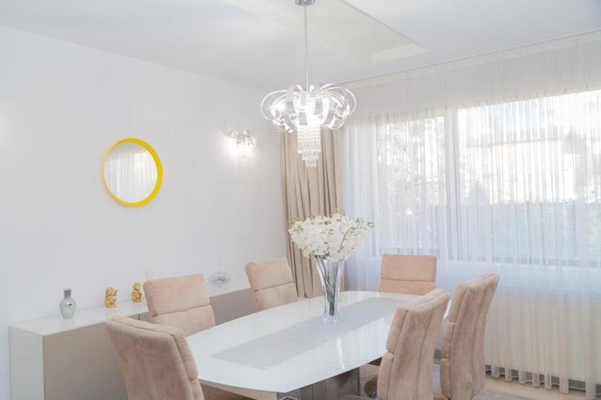 Apartament cu 3 camere decomandat, mobilat în Străulești