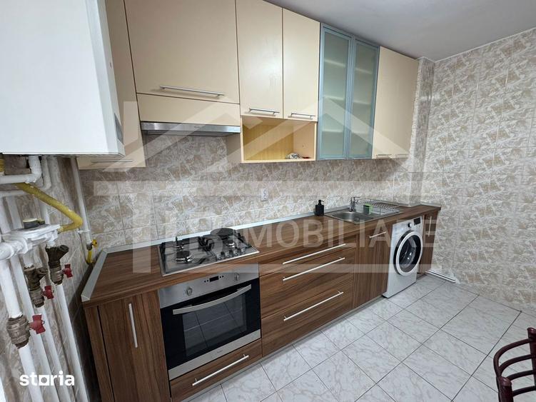 Apartament cu 2 camere în Sângeorgiu de Mureș