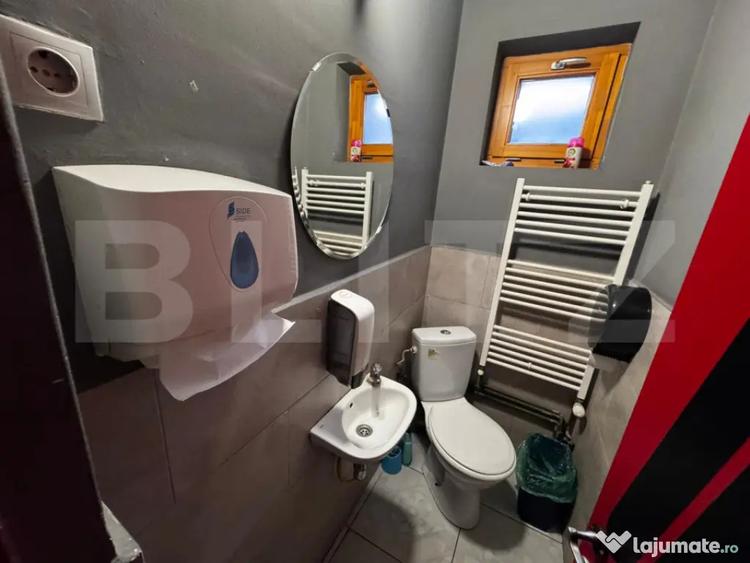 Spațiu comercial, de 115 mp, în Ultracentral