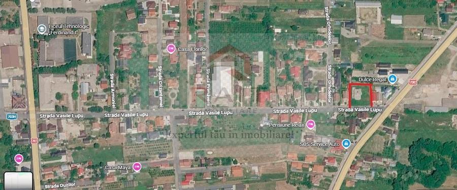 Casă individuală cu 20 camere cu Canalizare în Nord
