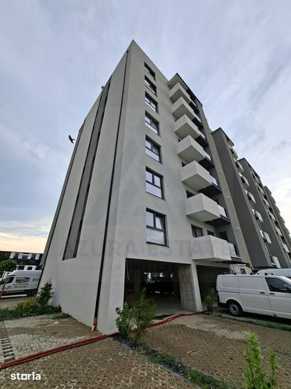 Apartament 40.39 mp utili balcon 7.3 mp lift si parcare pe Dna Stanca - 7