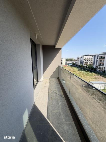 Apartament cu 3 camere în Nord