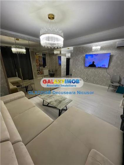 Apartament cu 2 camere decomandat, mobilat în Chiajna