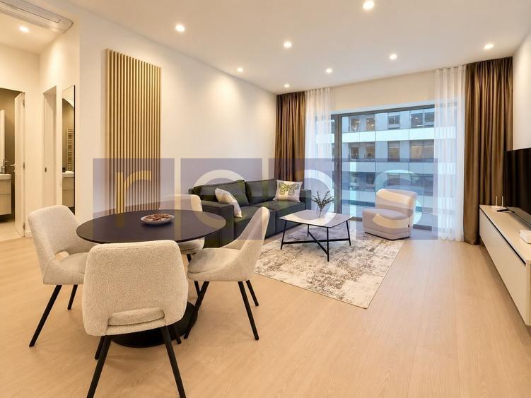 Apartament cu 2 camere decomandat, mobilat în Floreasca