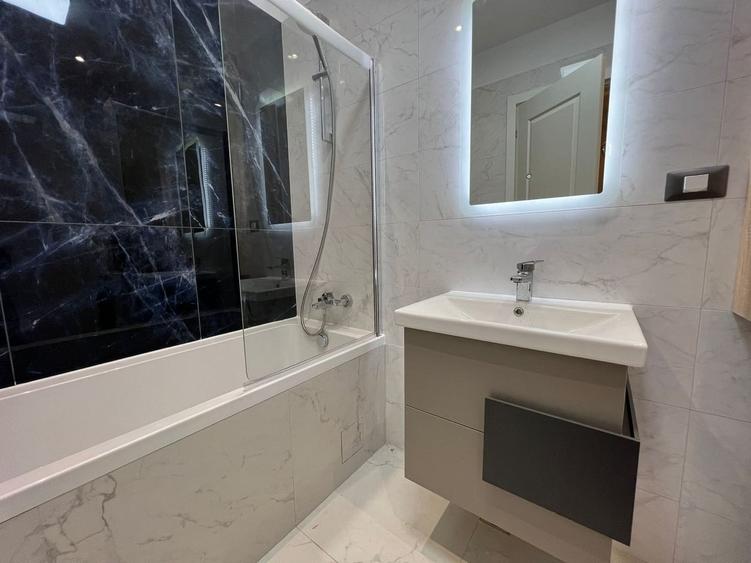 Apartament cu 2 camere semidecomandat în Pipera