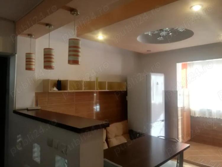 Apartament cu 2 camere decomandat în Crângași