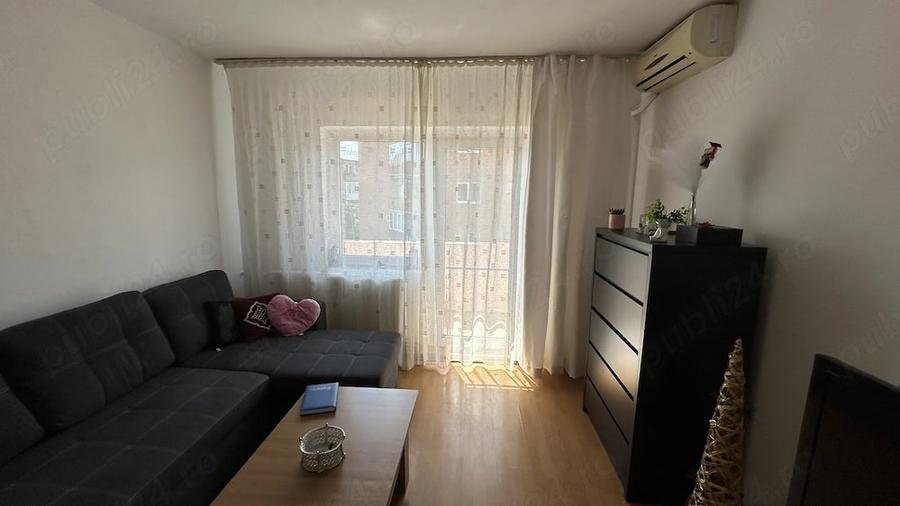Apartament cu 2 camere semidecomandat în Micălaca