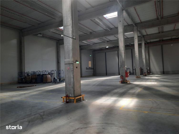 Spațiu comercial, de 1,800 mp, în Criș